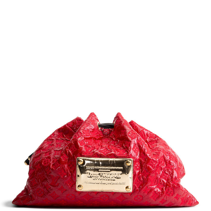 LOUIS VUITTON Squishy Inventeur Bag - Vinyl