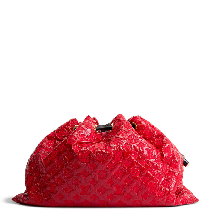 LOUIS VUITTON Squishy Inventeur Bag - Vinyl