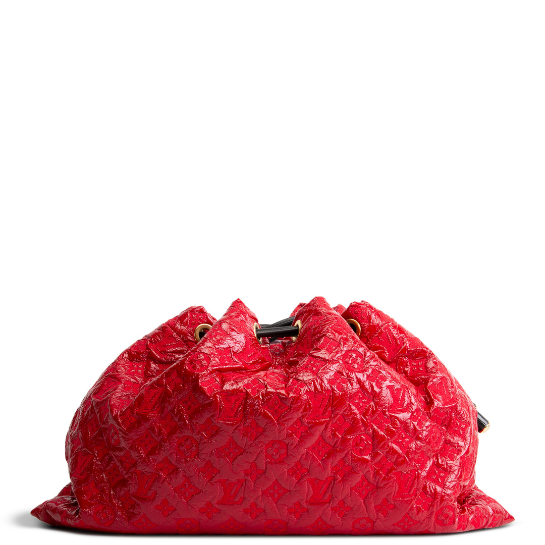 LOUIS VUITTON Squishy Inventeur Bag - Vinyl
