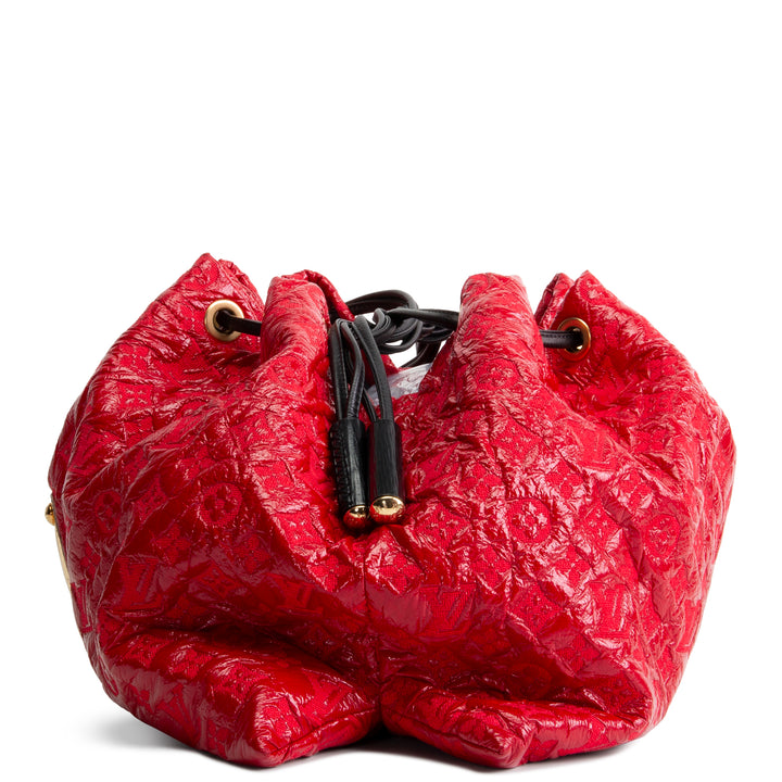 LOUIS VUITTON Squishy Inventeur Bag - Vinyl