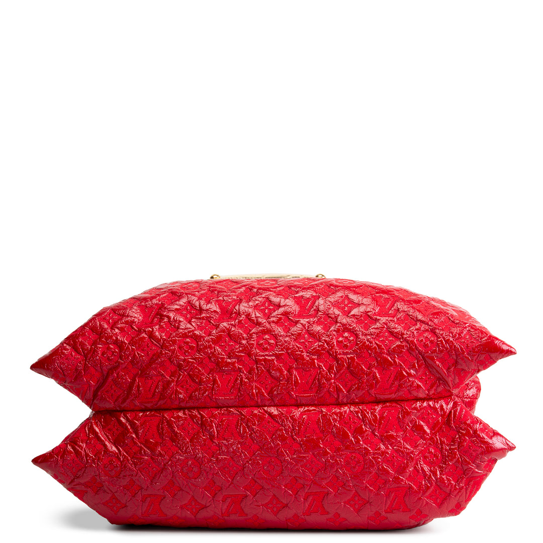 LOUIS VUITTON Squishy Inventeur Bag - Vinyl