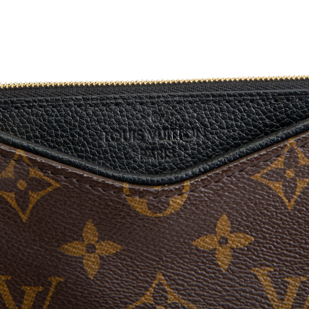LOUIS VUITTON Pallas Clutch - Monogram