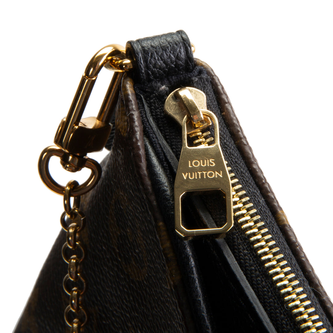 LOUIS VUITTON Pallas Clutch - Monogram
