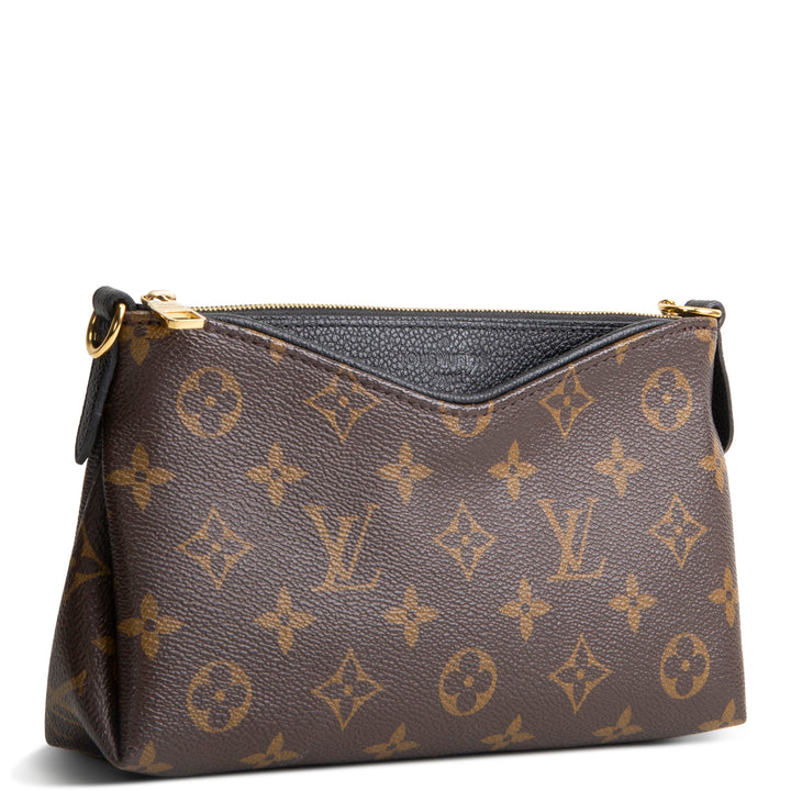 LOUIS VUITTON Pallas Clutch - Monogram
