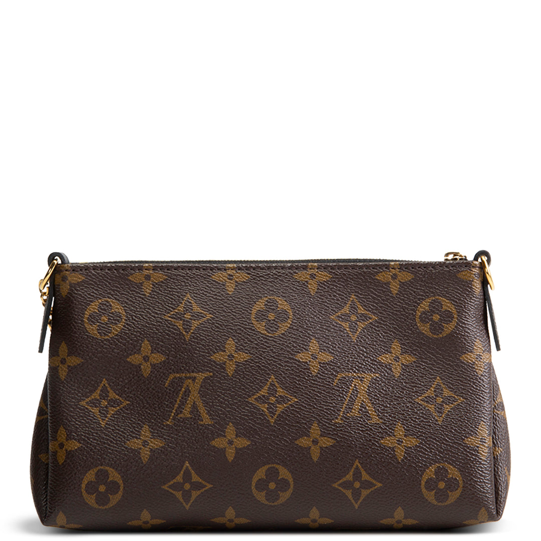 LOUIS VUITTON Pallas Clutch - Monogram
