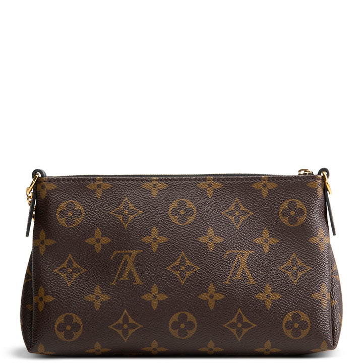LOUIS VUITTON Pallas Clutch - Monogram