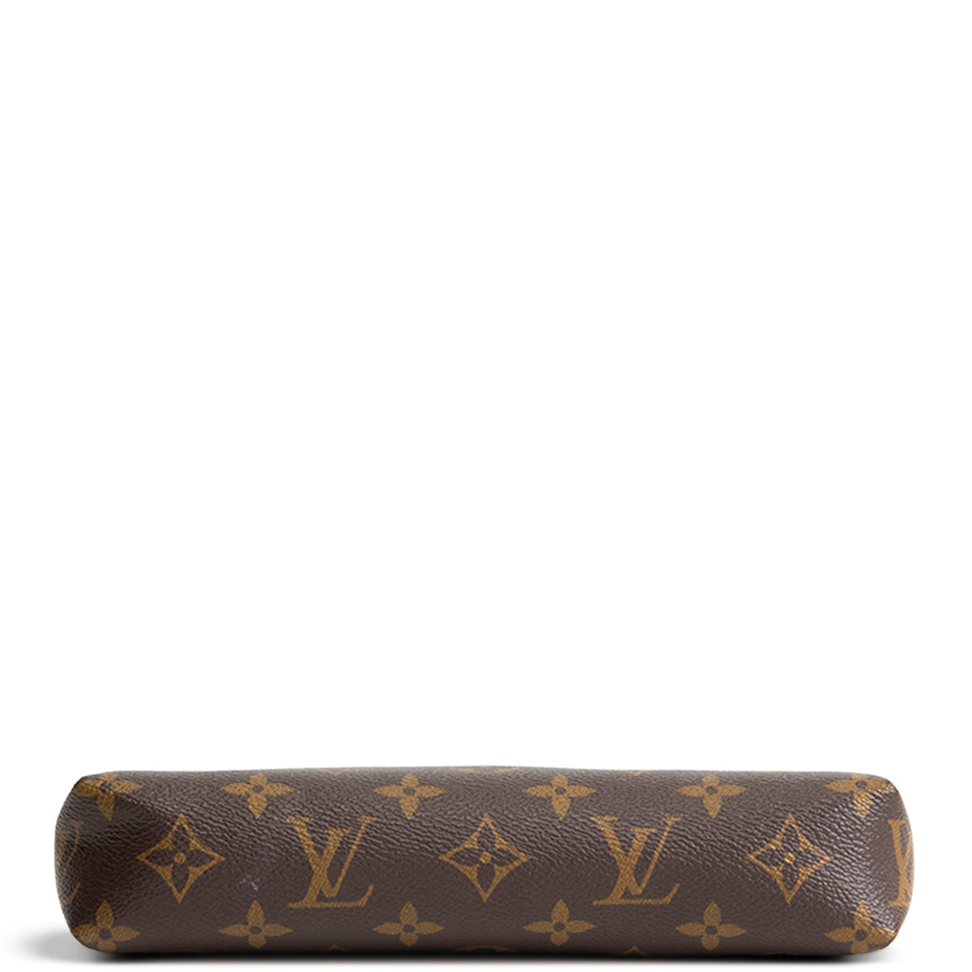 LOUIS VUITTON Pallas Clutch - Monogram