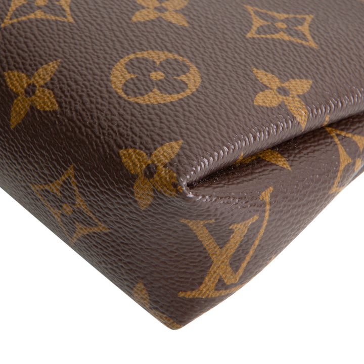 LOUIS VUITTON Pallas Clutch - Monogram