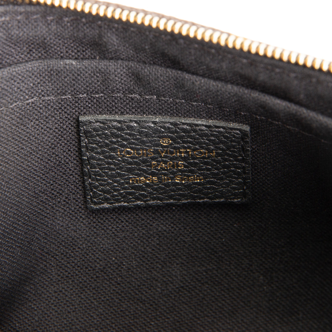 LOUIS VUITTON Pallas Clutch - Monogram