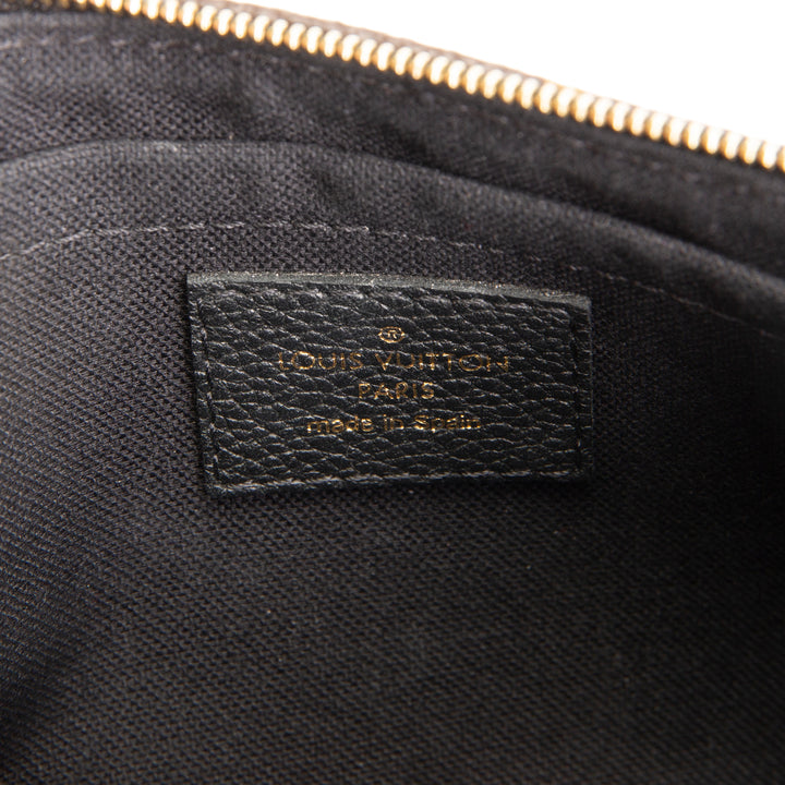LOUIS VUITTON Pallas Clutch - Monogram
