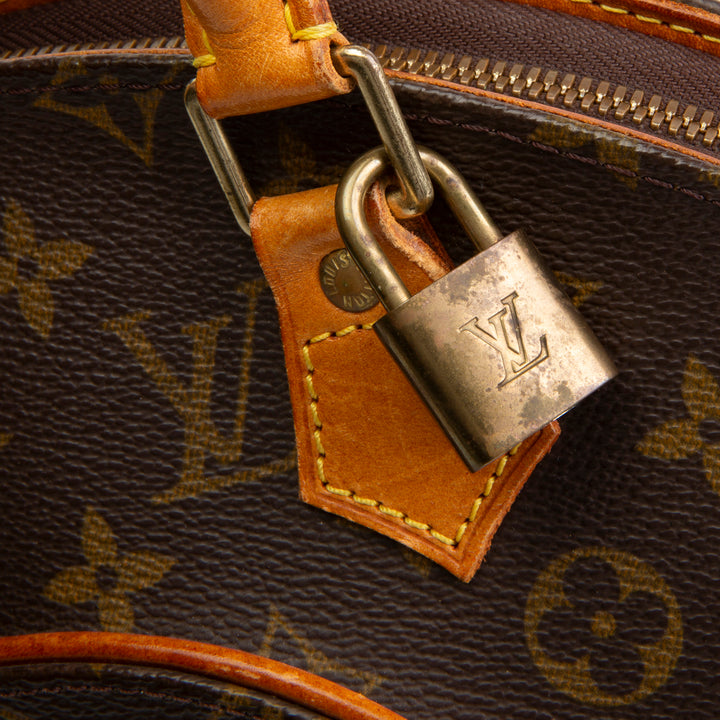 LOUIS VUITTON Vintage Monogram Ellipse PM