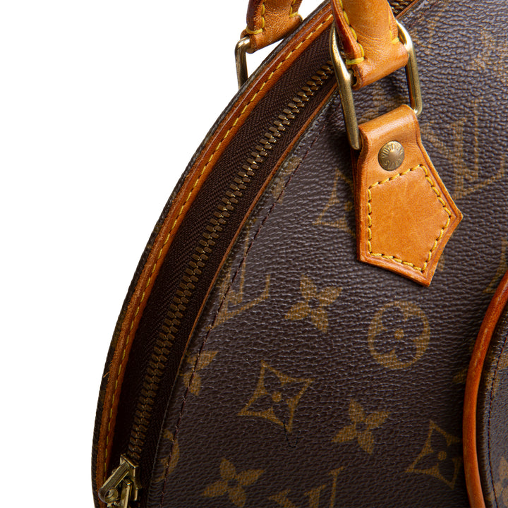 LOUIS VUITTON Vintage Monogram Ellipse PM