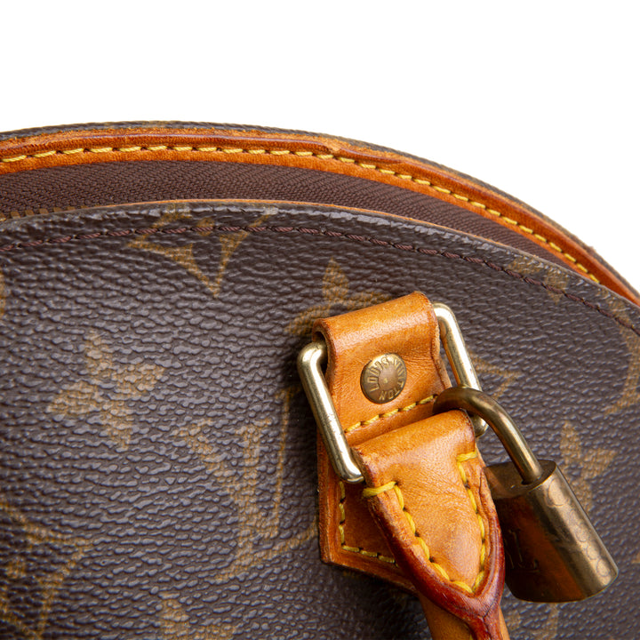 LOUIS VUITTON Vintage Monogram Ellipse PM