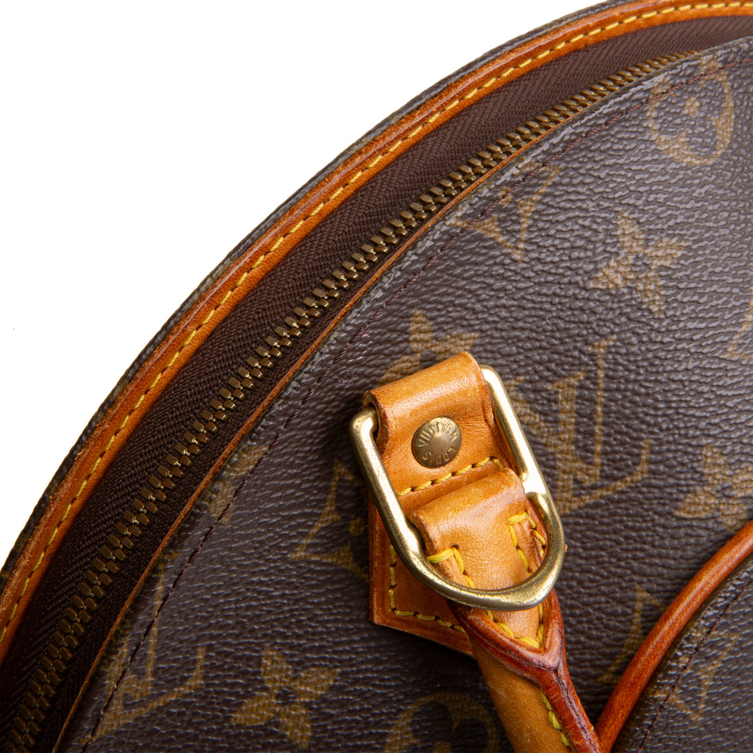 LOUIS VUITTON Vintage Monogram Ellipse PM