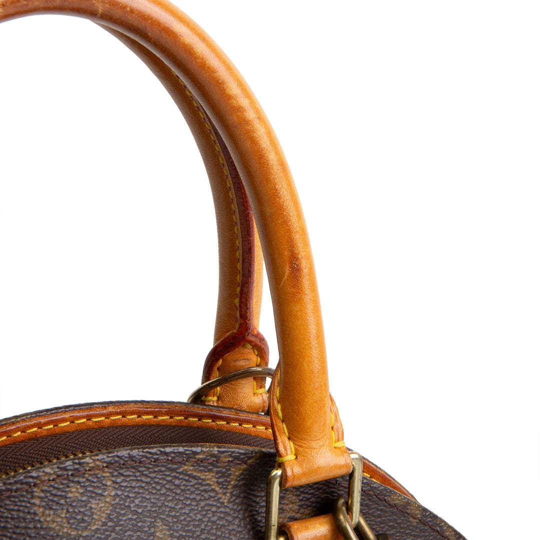LOUIS VUITTON Vintage Monogram Ellipse PM
