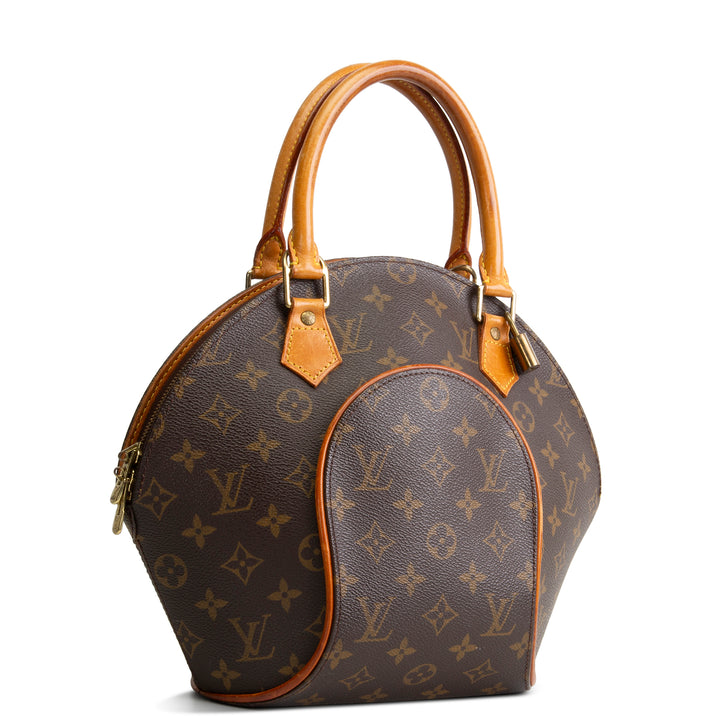 LOUIS VUITTON Vintage Monogram Ellipse PM