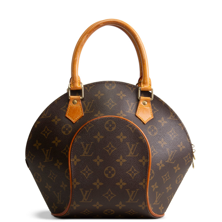 LOUIS VUITTON Vintage Monogram Ellipse PM