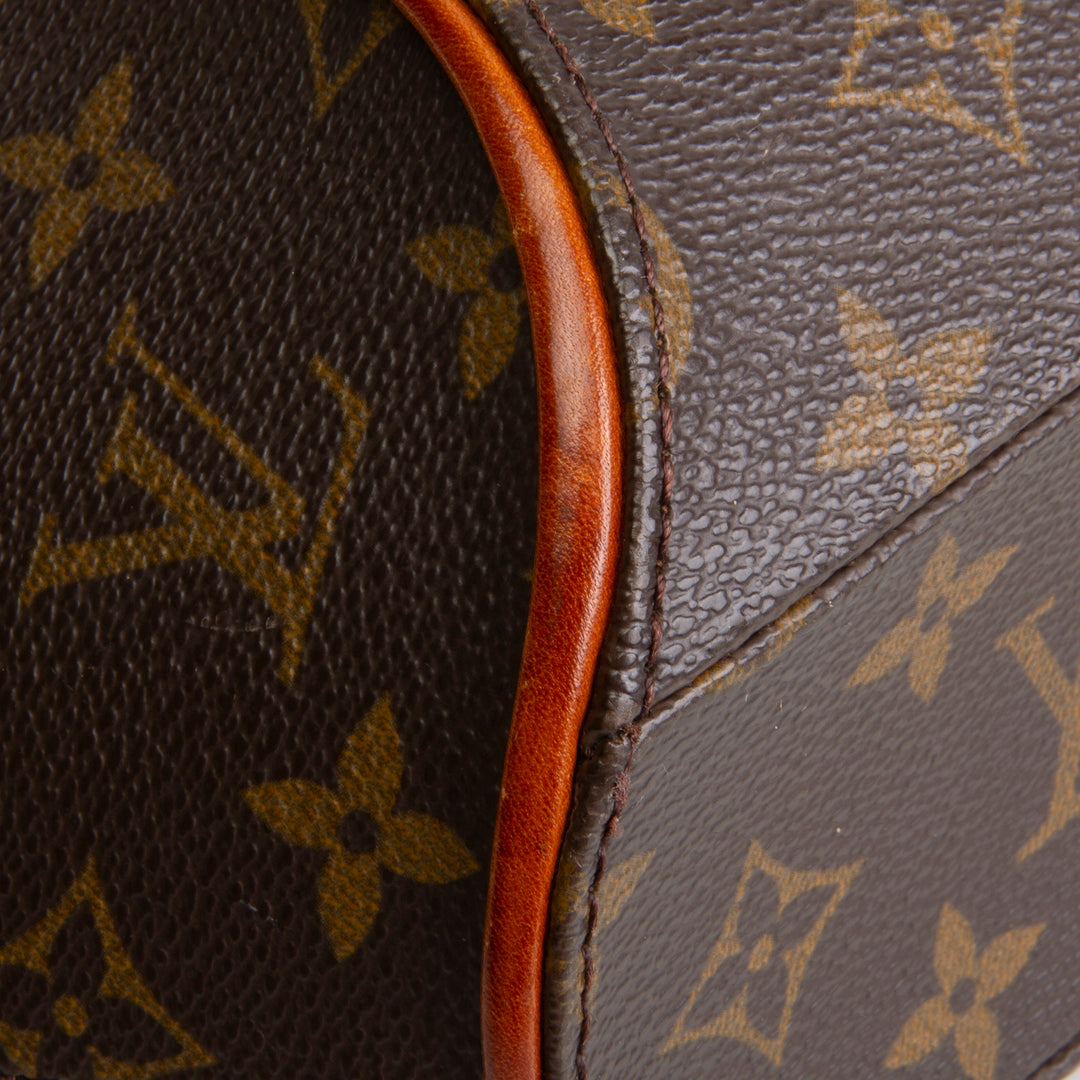 LOUIS VUITTON Vintage Monogram Ellipse PM