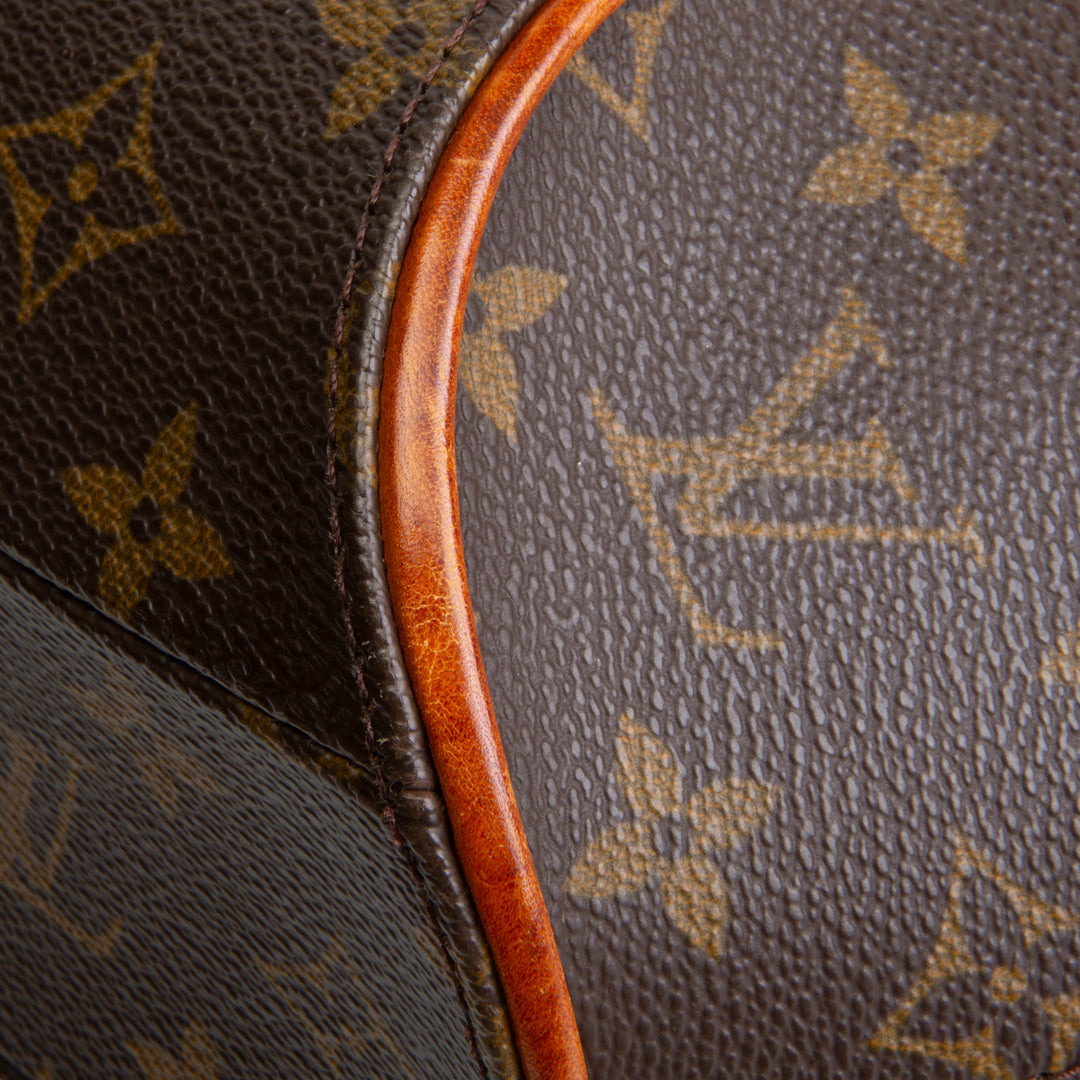 LOUIS VUITTON Vintage Monogram Ellipse PM