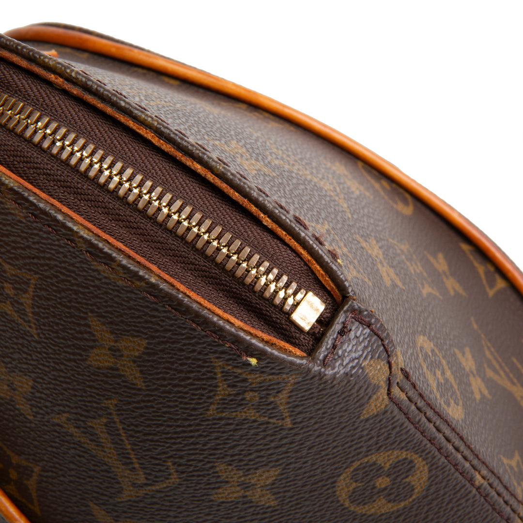 LOUIS VUITTON Vintage Monogram Ellipse PM