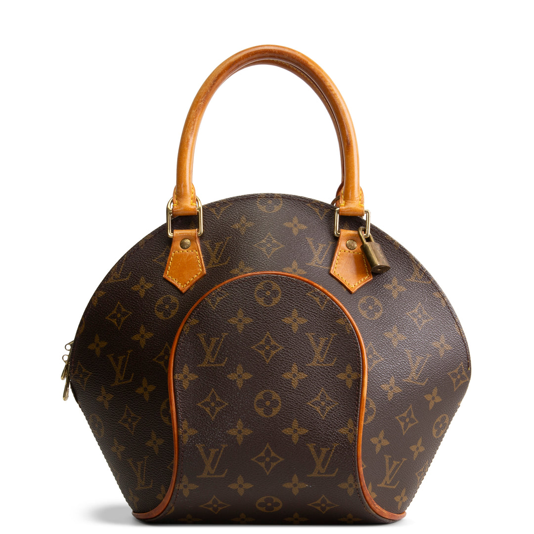 LOUIS VUITTON Vintage Monogram Ellipse PM