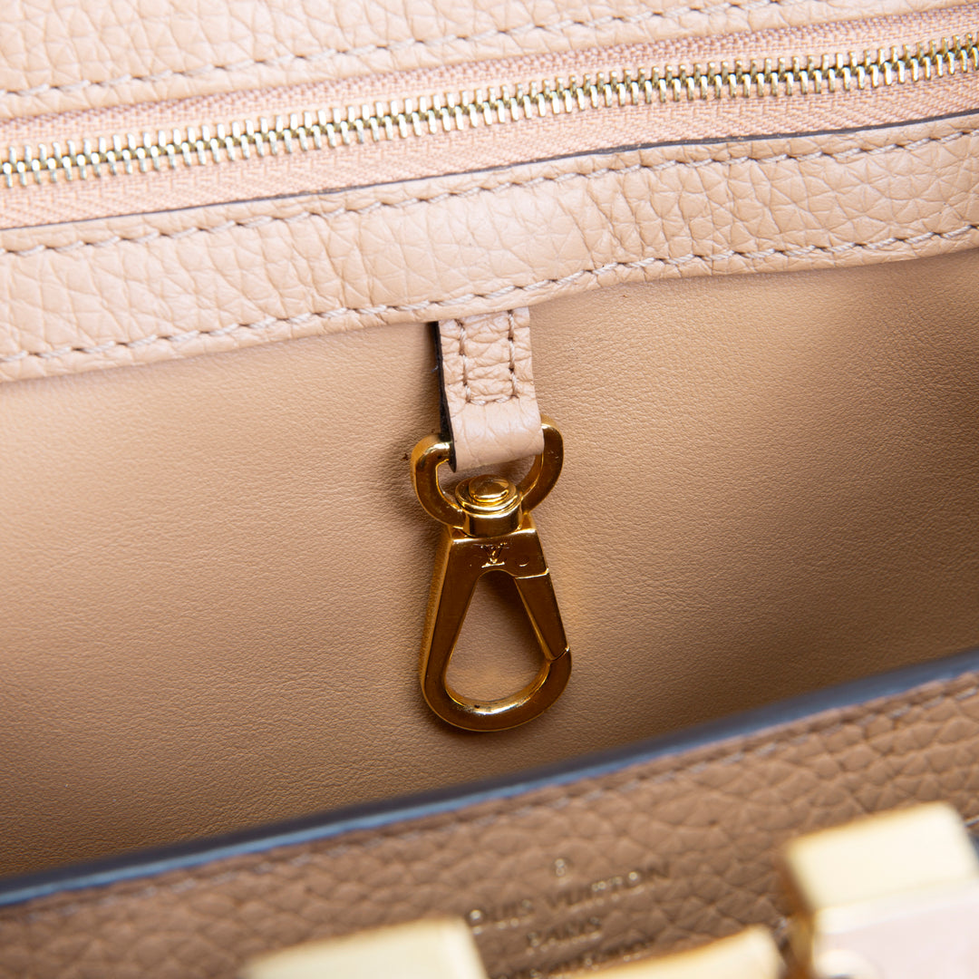 LOUIS VUITTON Capucines MM OUTLET FINAL SALE