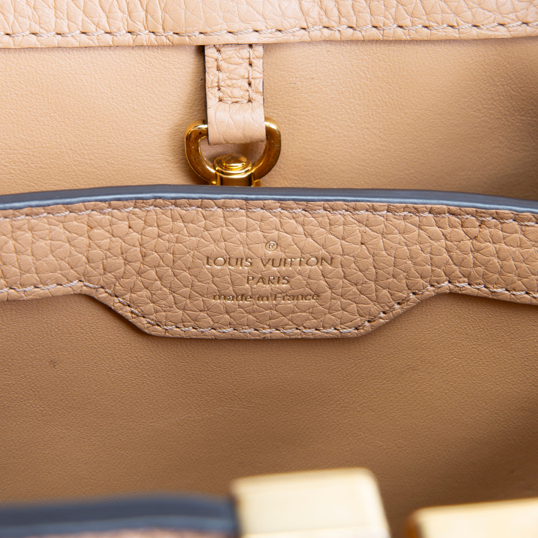 LOUIS VUITTON Capucines MM OUTLET FINAL SALE