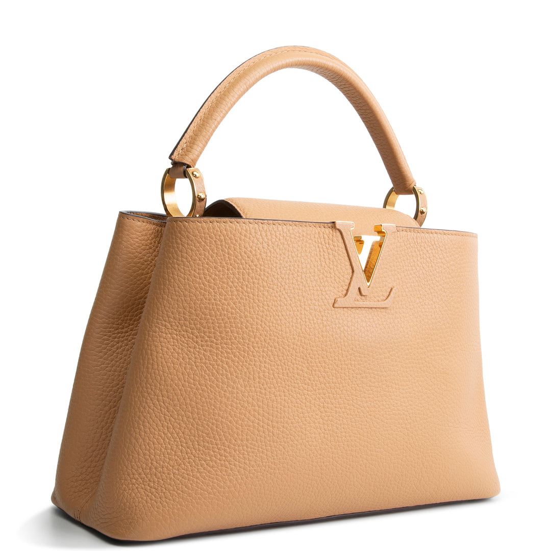 LOUIS VUITTON Capucines MM OUTLET FINAL SALE