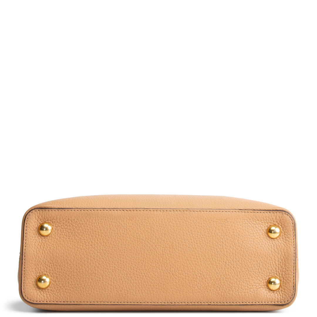 LOUIS VUITTON Capucines MM OUTLET FINAL SALE
