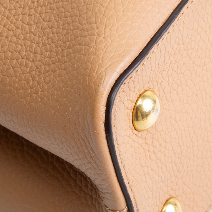 LOUIS VUITTON Capucines MM OUTLET FINAL SALE