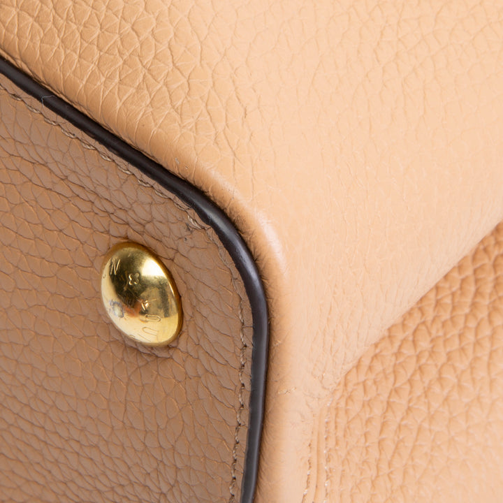 LOUIS VUITTON Capucines MM OUTLET FINAL SALE