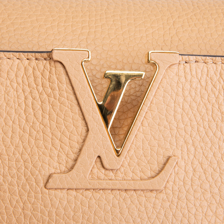 LOUIS VUITTON Capucines MM OUTLET FINAL SALE