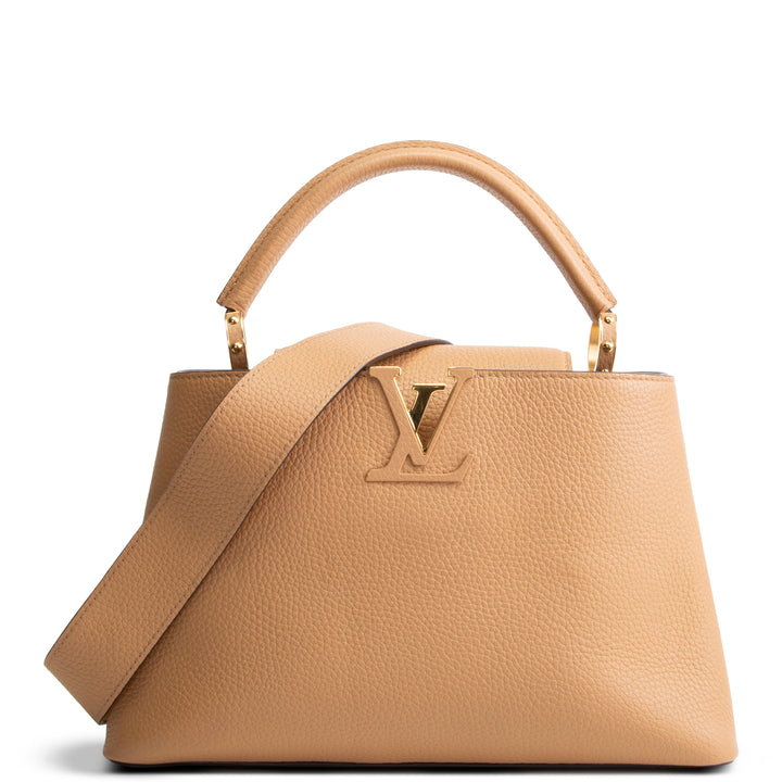 LOUIS VUITTON Capucines MM OUTLET FINAL SALE