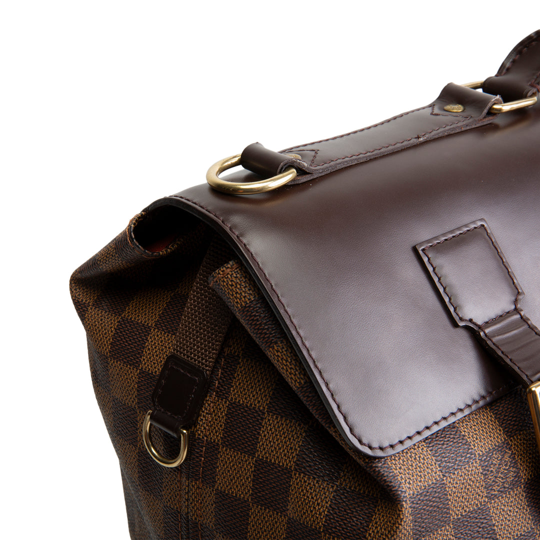 LOUIS VUITTON Vintage Damier Ebene West End OUTLET FINAL SALE