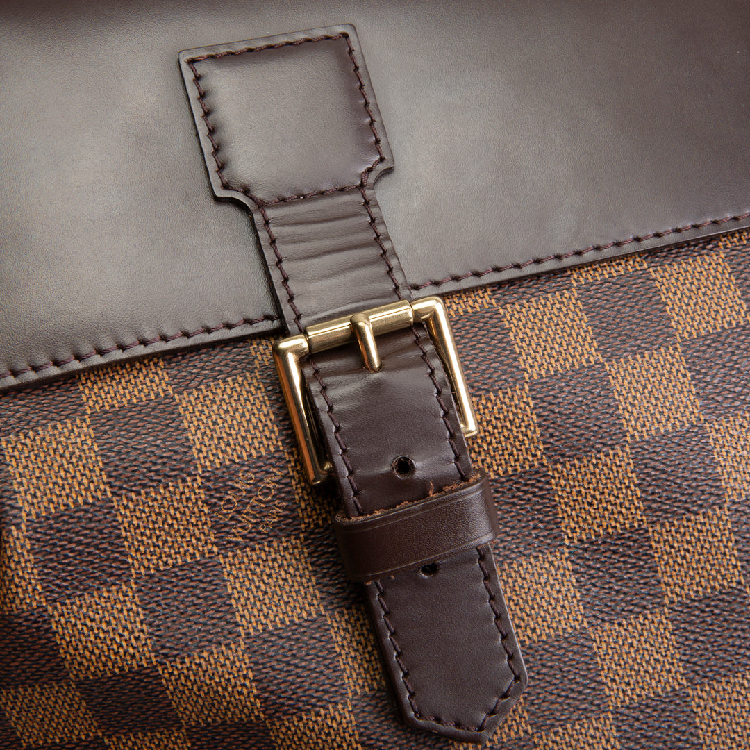 LOUIS VUITTON Vintage Damier Ebene West End OUTLET FINAL SALE