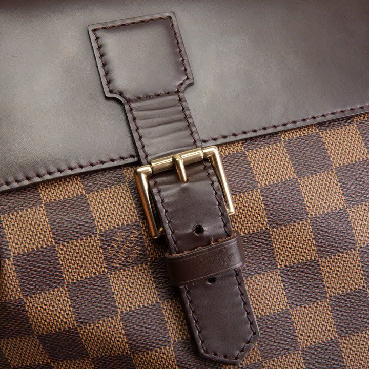 LOUIS VUITTON Vintage Damier Ebene West End OUTLET FINAL SALE