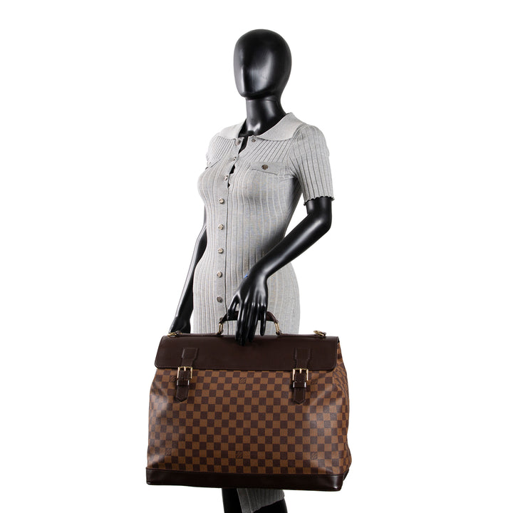 LOUIS VUITTON Vintage Damier Ebene West End OUTLET FINAL SALE
