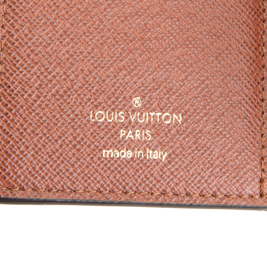 LOUIS VUITTON Monogram Victorine Wallet