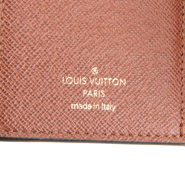 LOUIS VUITTON Monogram Victorine Wallet