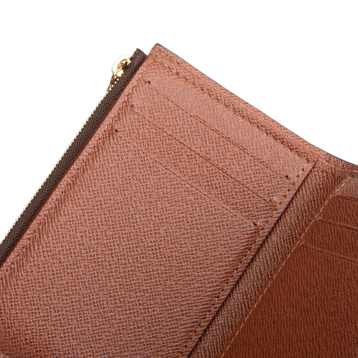 LOUIS VUITTON Monogram Victorine Wallet