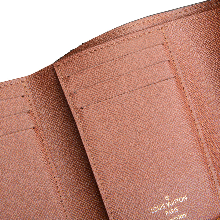 LOUIS VUITTON Monogram Victorine Wallet