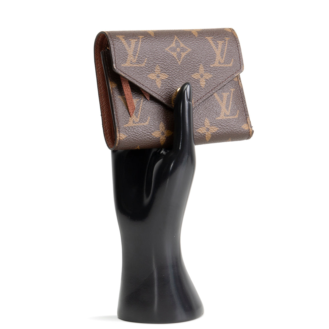 LOUIS VUITTON Monogram Victorine Wallet