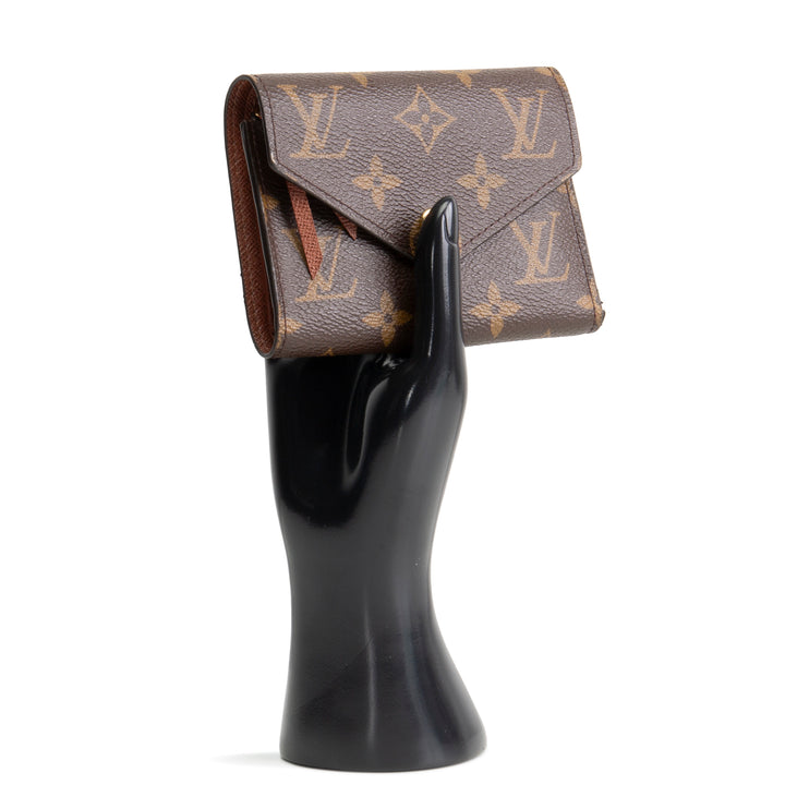 LOUIS VUITTON Monogram Victorine Wallet