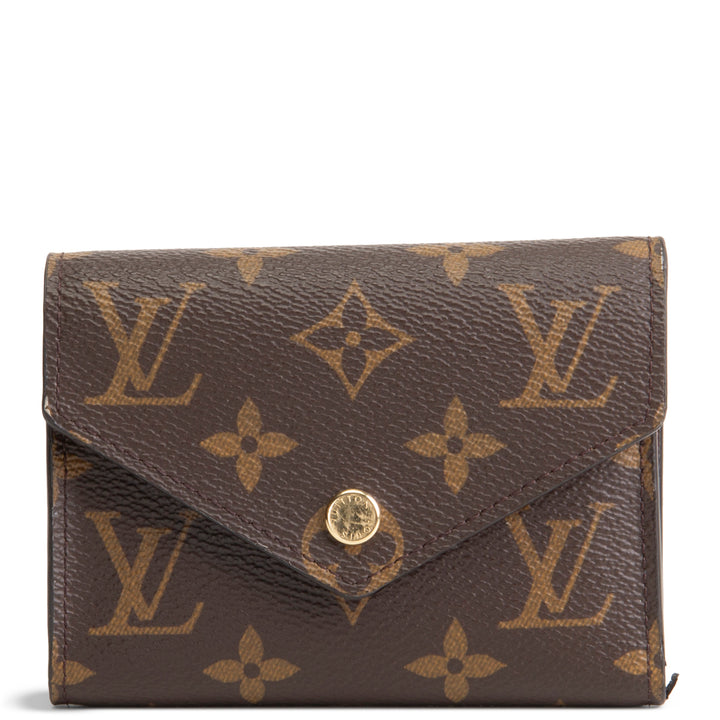 LOUIS VUITTON Monogram Victorine Wallet