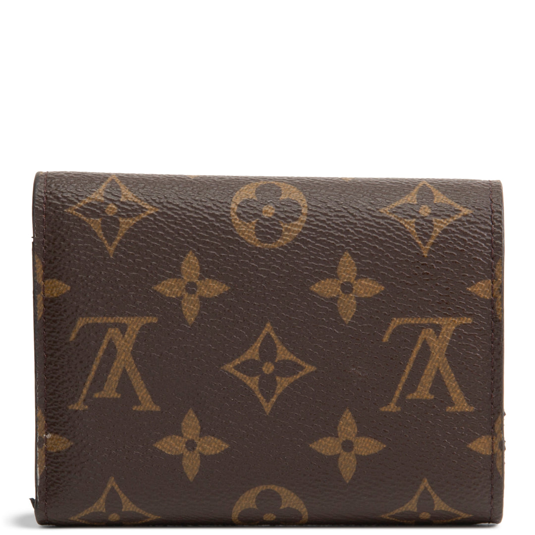 LOUIS VUITTON Monogram Victorine Wallet