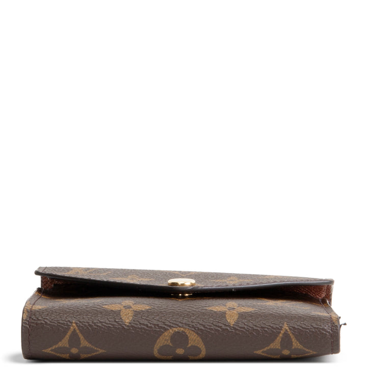 LOUIS VUITTON Monogram Victorine Wallet