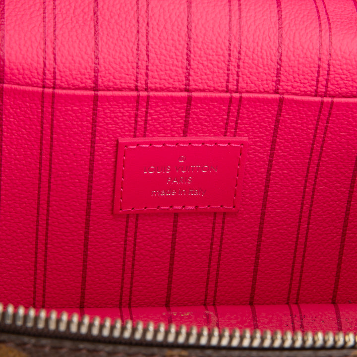 LOUIS VUITTON Monogram Vanity Nice Mini