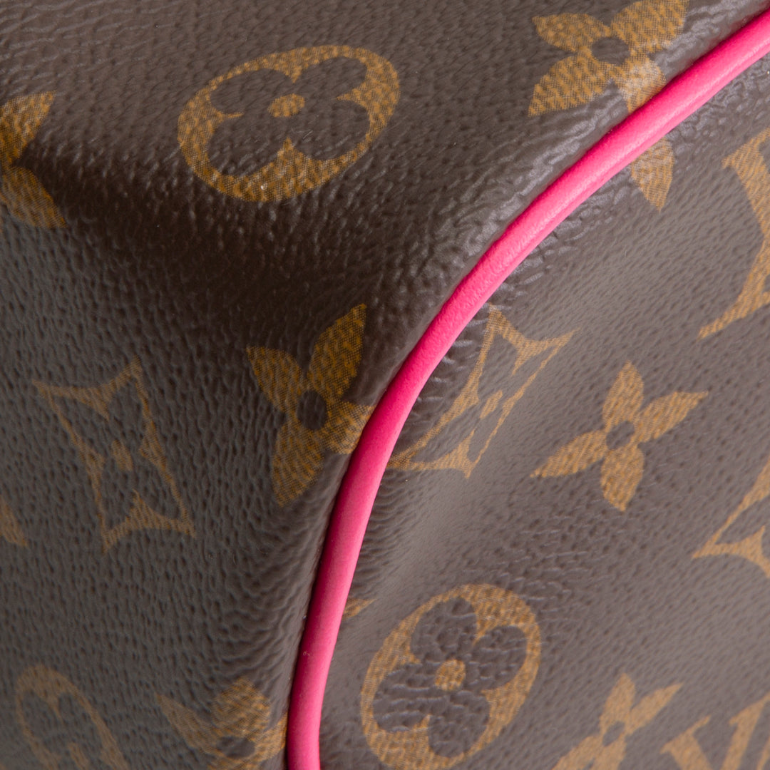 LOUIS VUITTON Monogram Vanity Nice Mini