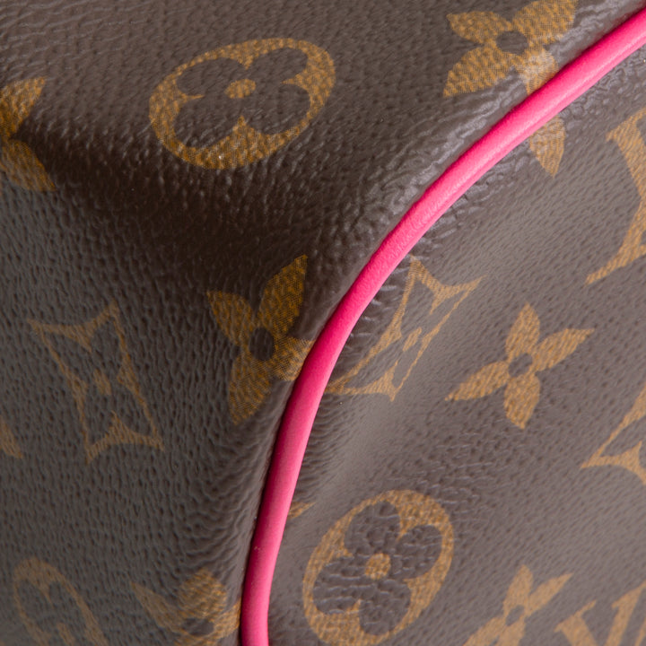 LOUIS VUITTON Monogram Vanity Nice Mini