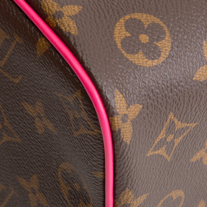 LOUIS VUITTON Monogram Vanity Nice Mini